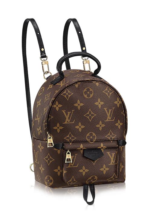 designer mini backpack louis vuitton